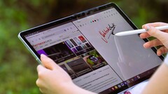 Samsung Galaxy Tab S10 FE Plus i recension. (Bildkälla: Marcus Herbrich)