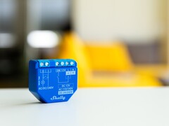 Shelly rullar ut firmwareversion 1.6.0, som ger Matter stöd för olika Gen3-enheter. (Bildkälla: Shelly)