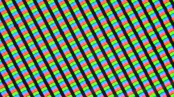 Subpixel-struktur