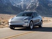 Den elektriska Tesla Model Y SUV toppar försäljningslistan i Sydkorea (Bildkälla: Tesla)
