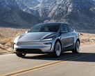 Den elektriska Tesla Model Y SUV toppar försäljningslistan i Sydkorea (Bildkälla: Tesla)