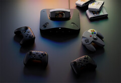 Analogue har bara visat upp glänsande Analogue 3D-produktrenderingar. (Bildkälla: Analogue)