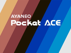 Pocket Ace ska komma som ett billigare alternativ till Pocket S2 och Ayaneos andra avancerade spelhanddatorer. (Bildkälla: Ayaneo)