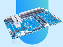 BPI-R4 Pro kör OpenWrt 24.10.