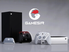 GameSir kommer att börja leverera G7 Pro-beställningar nästa månad. (Bildkälla: GameSir)