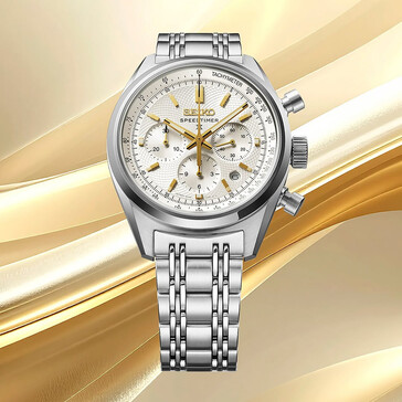 Seiko Prospex Speedtimer SRQ059. (Bildkälla: @plus9time på Instagram)