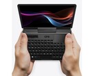 GPD MicroPC 2 kompakta handhållna laptop finns nu tillgänglig med en åttakärnig Alder Lake-N CPU. (Bildkälla: GPD)