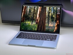 MacBook Air 13 (M4-modellen) är en bra bärbar dator för utbildning