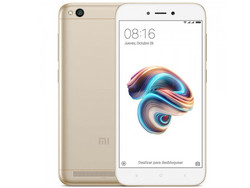 Recenseras: Xiaomi Redmi 5A. Recensionsex från: notebooksbilliger.de