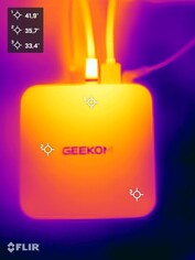 Geekom A8 stresstest (ovansida)