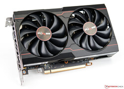 Sapphire Pulse Radeon RX 6500 XT i en recension - Tillhandahålls av AMD Germany