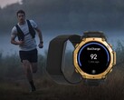 En ny version av Zepp-appen för Android ger stöd för BioCharge (Helio Strap och T-Rex 3 Pro på bilden). (Bildkälla: Amazfit, redigerad)