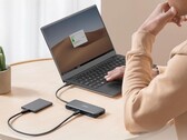 Den nya Anker Nano USB-C Hub kan ha en liknande design som den äldre 555 USB-C Hub (bilden)