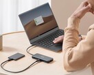 Den nya Anker Nano USB-C Hub kan ha en liknande design som den äldre 555 USB-C Hub (bilden)