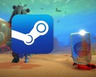 Another Crab's Treasure har rabatterats på Steam (bildkälla: Grok)