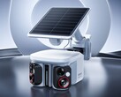 Baseus Security X1 Pro kommer att lanseras på Kickstarter om en månad. (Bildkälla: Baseus)