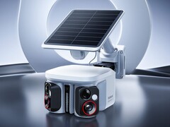 Baseus Security X1 Pro kommer att lanseras på Kickstarter om en månad. (Bildkälla: Baseus)