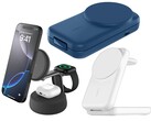 Belkin UltraCharge Collection trådlösa laddare stöder Qi2.2 25W snabb trådlös laddning. (Bildkälla: Belkin)