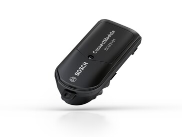 Bosch ConnectModule kommer nu även att stödja Bluetooth