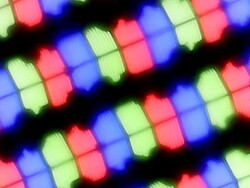 Subpixelmatris AUO5491 / B140HAN