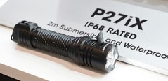 Nitecore P27iX är en ny EDC-ficklampa med IP68-klassning