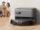 Robotdammsugaren eufy Auto-Empty C10 finns nu tillgänglig i USA och Storbritannien. (Bildkälla: eufy)