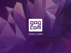 GOG:s illustrationer och logotyp (bildkälla: CD Projekt Red)