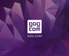 GOG:s illustrationer och logotyp (bildkälla: CD Projekt Red)
