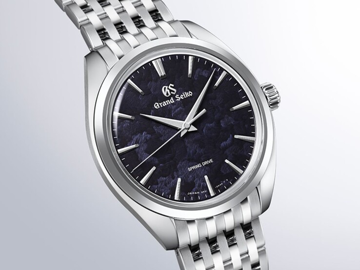 Grand Seiko Elegance Collection Spring Drive SBGY043-klocka
