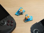 GuliKit TMR Joystick Module för ROG Xbox Ally/Xbox Ally X finns nu tillgänglig för $19,99. (Bildkälla: GuliKit)