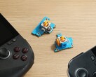 GuliKit TMR Joystick Module för ROG Xbox Ally/Xbox Ally X finns nu tillgänglig för $19,99. (Bildkälla: GuliKit)