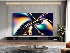 Hisense U9 TV är en ny ULED-modell. (Bildkälla: Hisense)