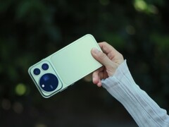 Honor Magic9-serien erbjuder elva förinställda ARRI Looks för videoinspelning.