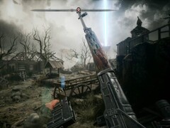 Det nya MMO-skjutspelet PIONER kan lansera sin öppna betaversion i sommar. (Bildkälla: Steam)