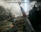 Det nya MMO-skjutspelet PIONER kan lansera sin öppna betaversion i sommar. (Bildkälla: Steam)