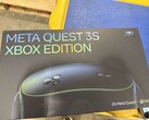Meta Quest 3S Xbox Edition kommer att ha en annan färg än standardutgåvan. (Bildkälla: Zuby_Tech)
