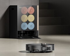 Mova presenterar nya Mobius 60 med MopSwap Hub. (Bildkälla: Mova)