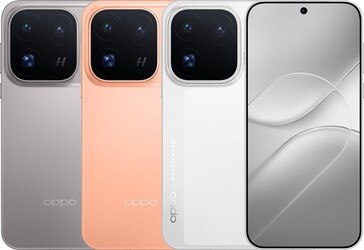 Färger på Oppo Find X10 Pro Max