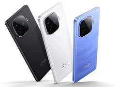 Z9 Turbo Endurance Edition. (Bildkälla: iQoo)