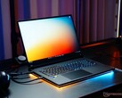 Asus ROG Strix Scar 18 har en gigantisk 240Hz mini-LED-skärm (Bildkälla: Notebookcheck)