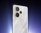 Realme 15 Pro kommer att ha två bakre kameror trots vad designen visar. (Bildkälla: Realme)