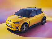 Bäst säljande elbil i Europa: Renault 5 E-Tech petar ner Tesla och VW från topplaceringarna. (Bildkälla: Renault)