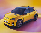 Bäst säljande elbil i Europa: Renault 5 E-Tech petar ner Tesla och VW från topplaceringarna. (Bildkälla: Renault)