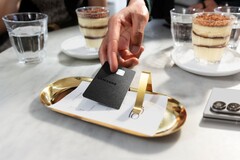 Samsung lanserar sitt nya Galaxy Card.