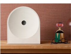 Samsung Music Studio 5 i vitt (Bildkälla: Samsung)