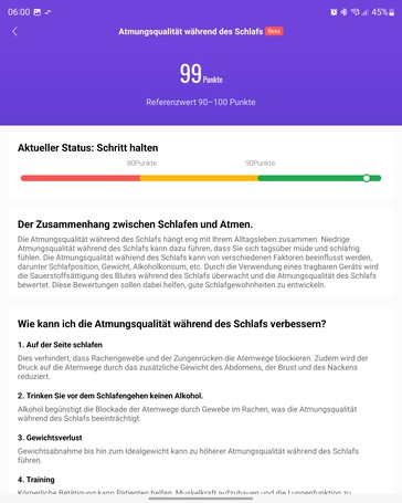 Testa Xiaomi Mi Smart Band 7