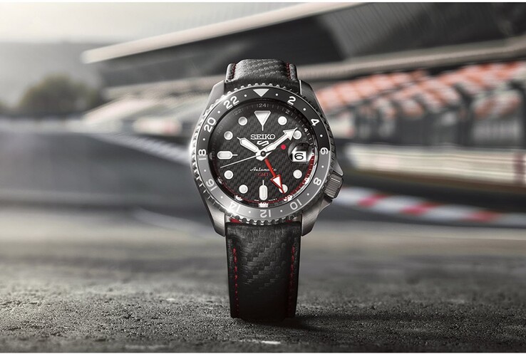 Seiko 5 Sports x Supercars Limited Edition 2026
