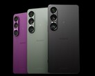 Försäljningen av Sony Xperia 1 VII har avbrutits över hela världen. (Bildkälla: Sony)
