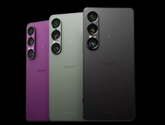 Försäljningen av Sony Xperia 1 VII har avbrutits över hela världen. (Bildkälla: Sony)