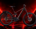 Trek Allant+ FS har ett batteri på 800 Wh